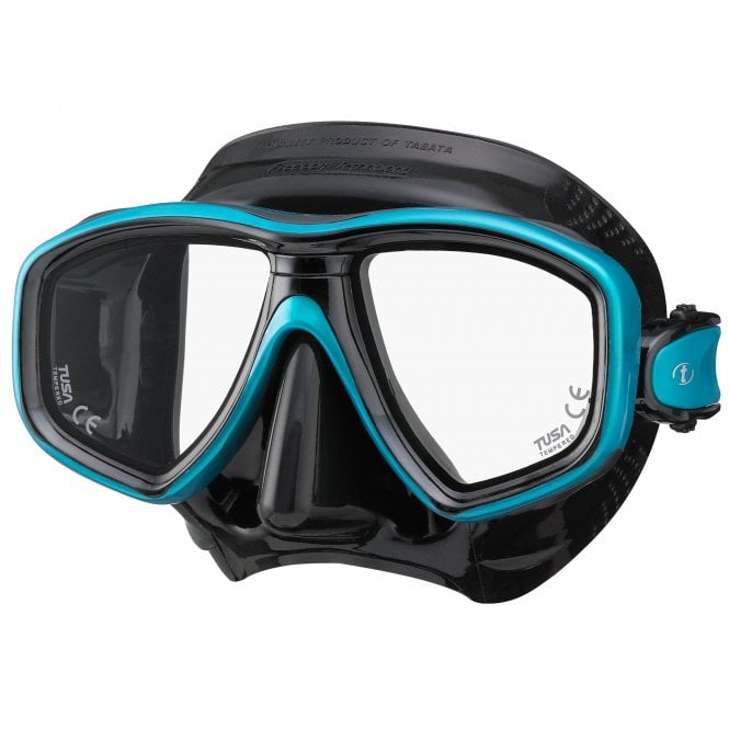 TUSA Ceos Mask with Minus Corrective Lenses